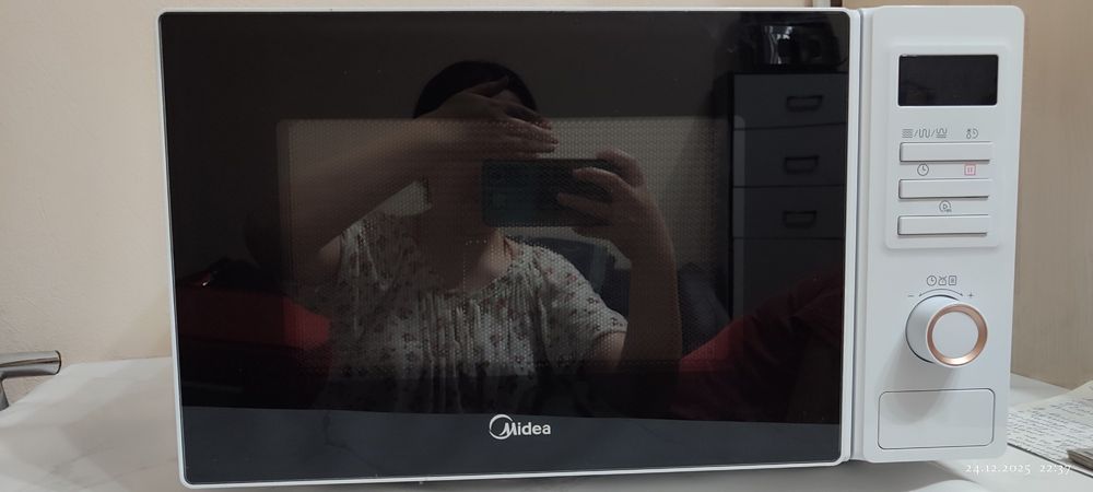 Микроволновая печь