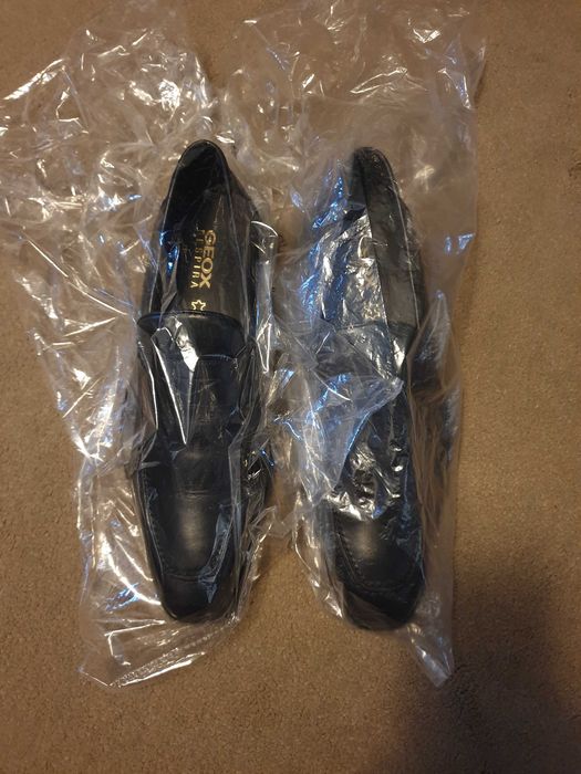 Pantofi eleganti Geox Respira & Ghete Ted Baker 41