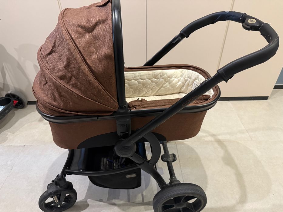 Детская коляска Moon