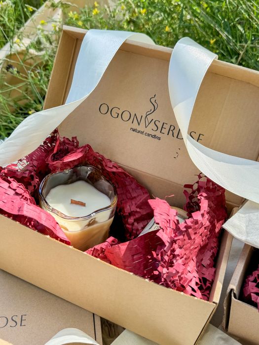 ароматические свечи