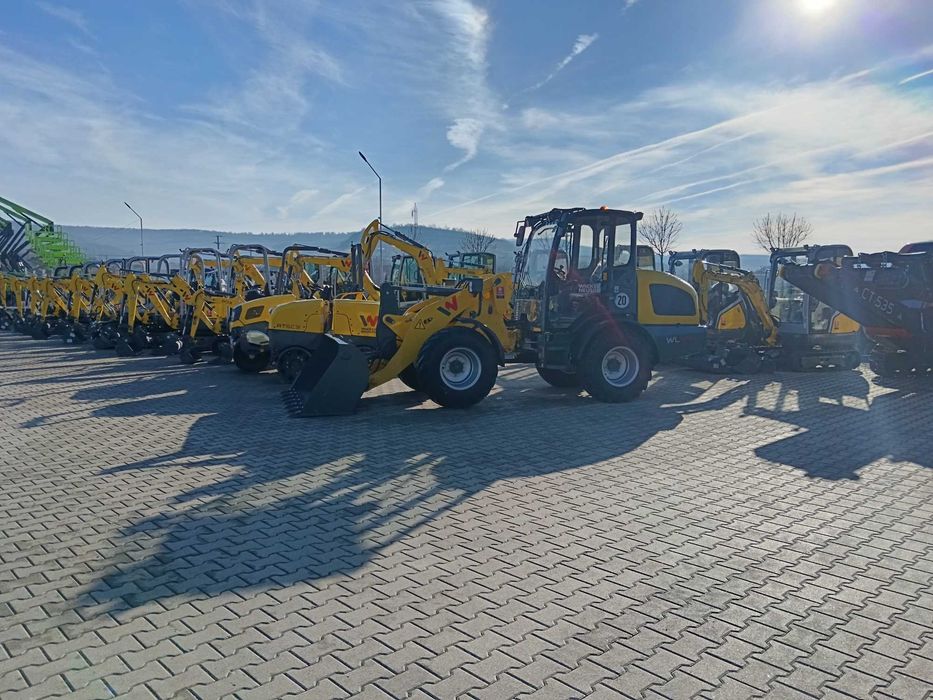 Wacker Neuson Reprezentanta