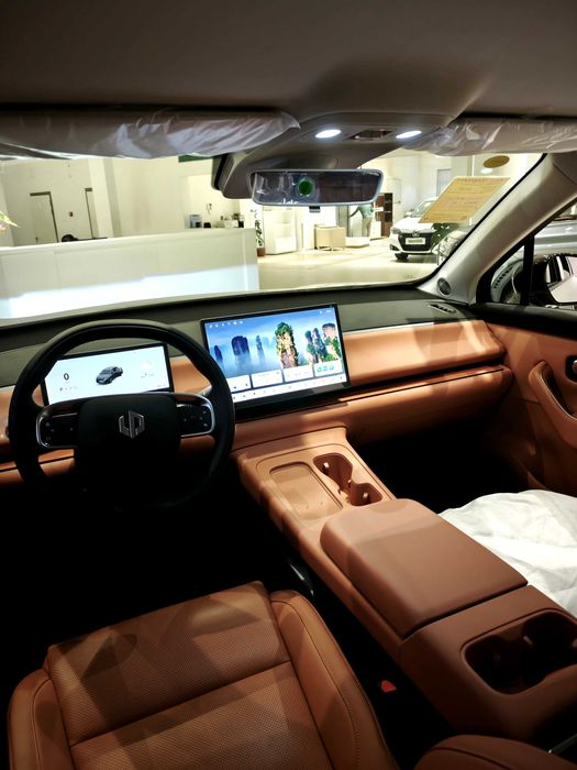 Leapmotor C10 (530 km )