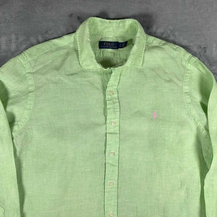 Polo Ralph Lauren - 100% лен