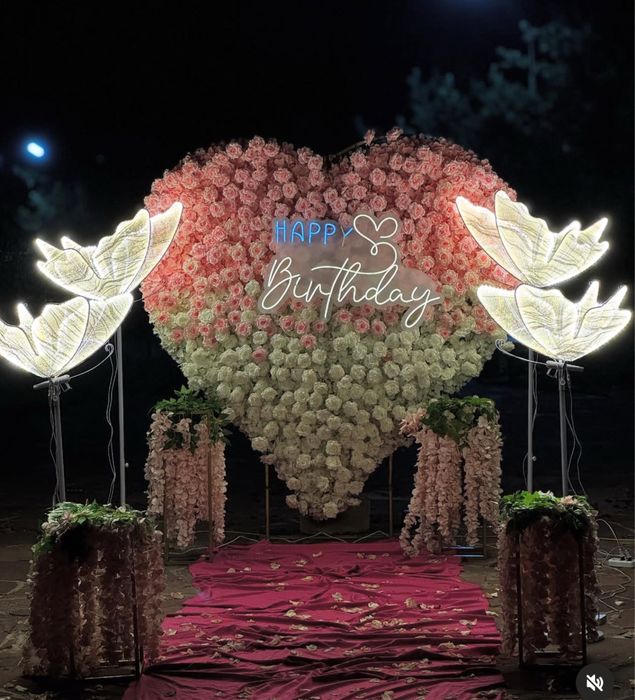 Happy brithday Almaty