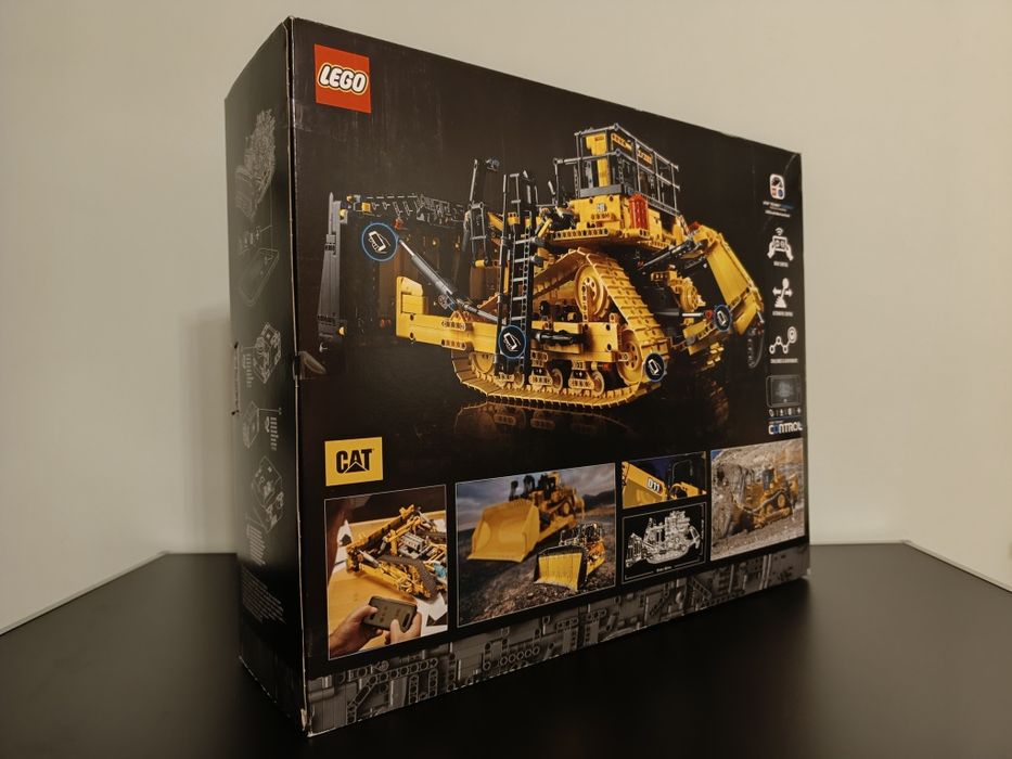 Lego TECHNIC 42131 Sigilat