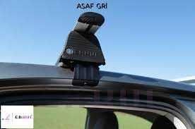 Алуминиеви напречни греди- нормал руф -през уплътнението на вратите