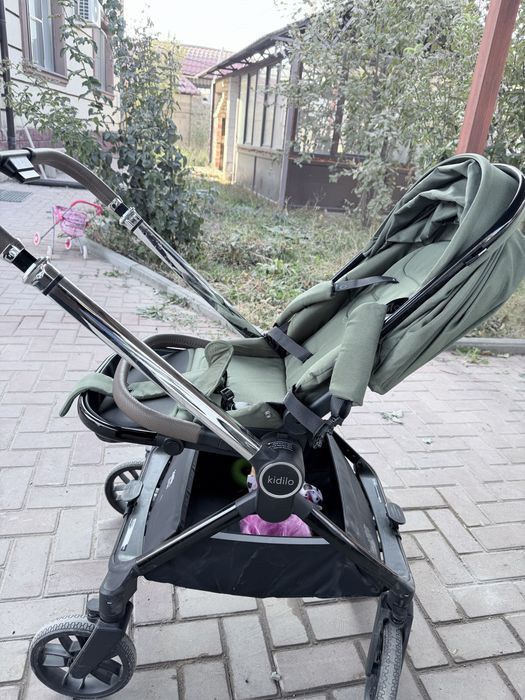 Продам коляску Kidilo 3 в 1