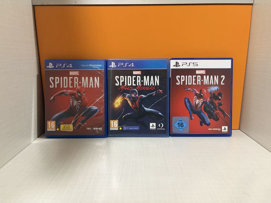 Игри за ps4 и ps5