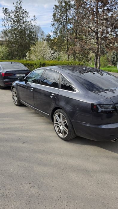Audi A6 C6 Facelift 3.0 TDI 240CP 2010