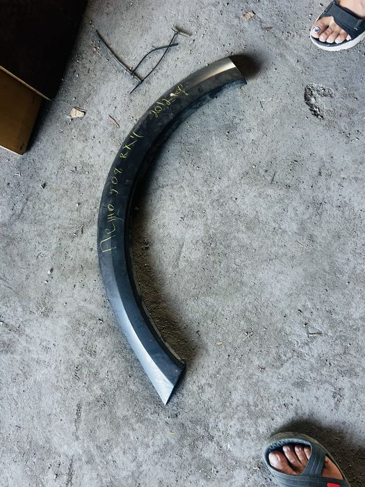 Вежда за Peugeot 508Rx4