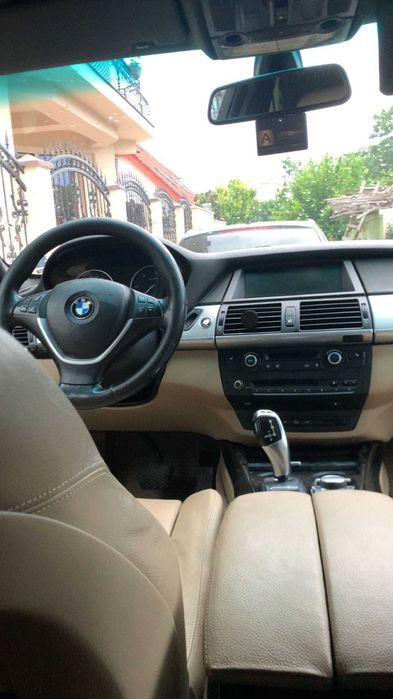 BMW X5 2008 — imagine 5