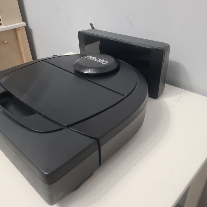 Прахосмукачка робот Neato D650, Animal, Alexa НЕ РАБОТИ