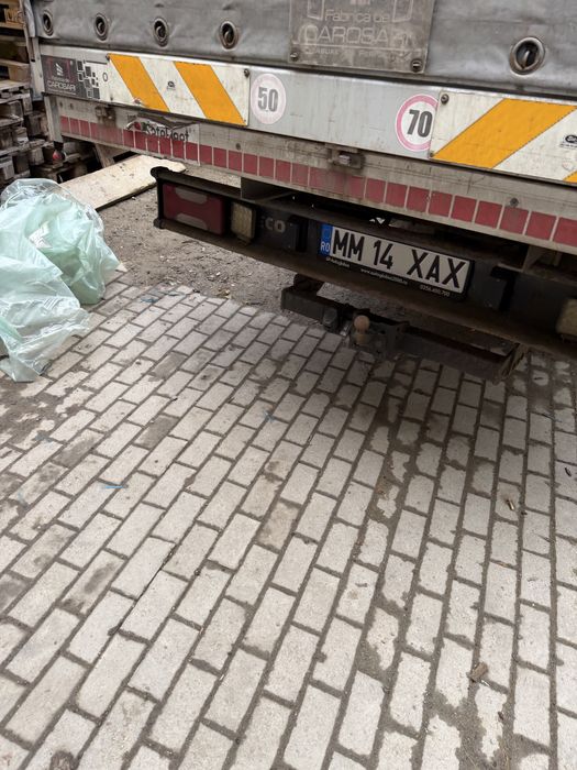 Vand Iveco 720 Daily