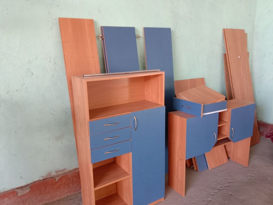 Детский гарнитур