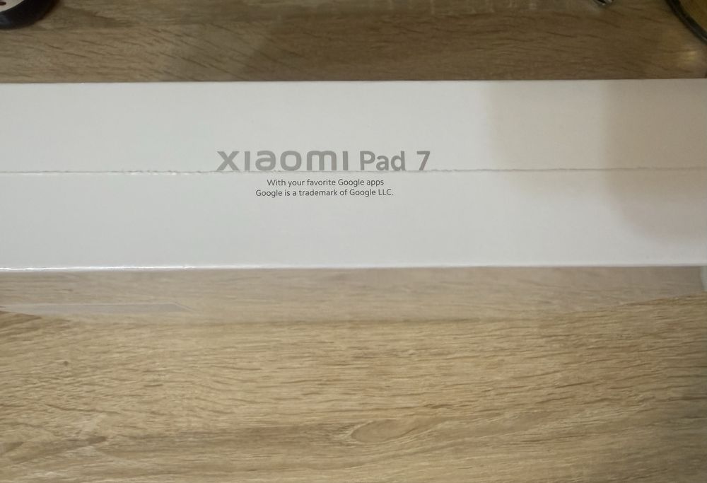 Xiaomi Pad 7 Blue