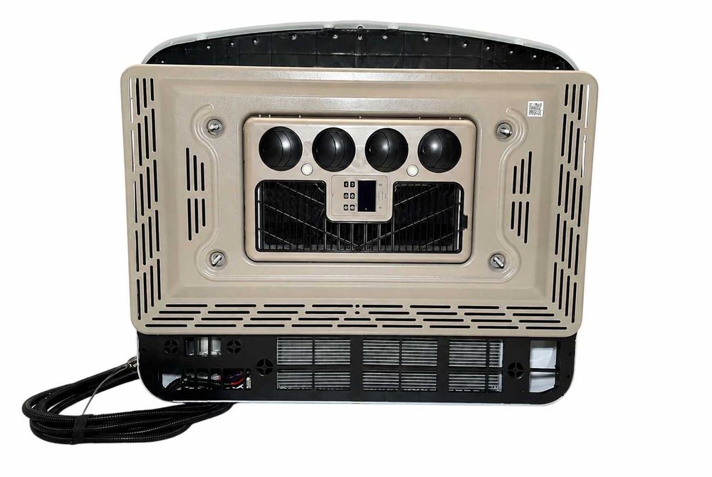 Паркинг климатик таванен G-TECH R2 2700W 12V за бусове кемпери каравани камиони