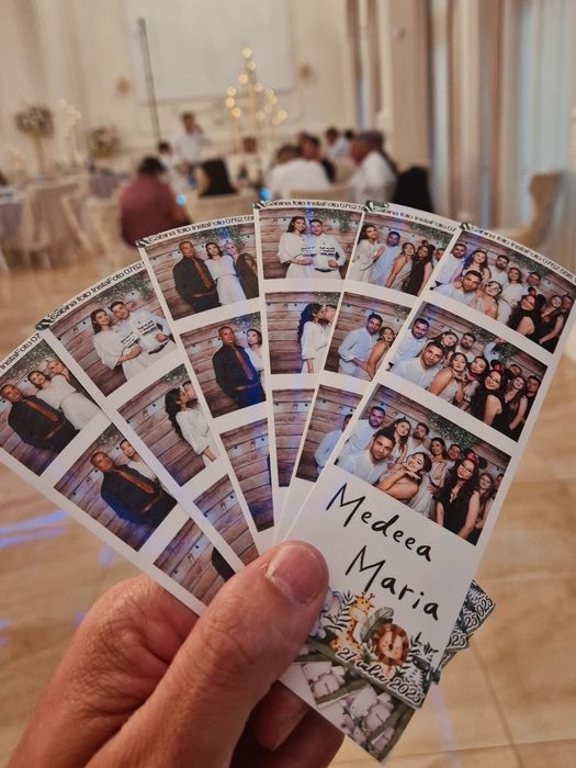 Cabina foto & fum greu