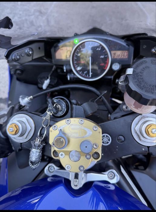 Ямаха Р6 / Yamaha R6 2008