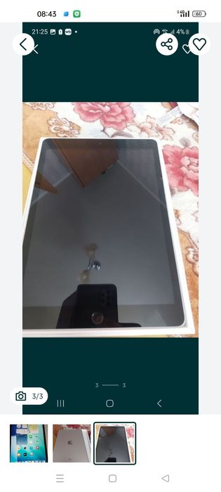 Продам iPad 964 новый.