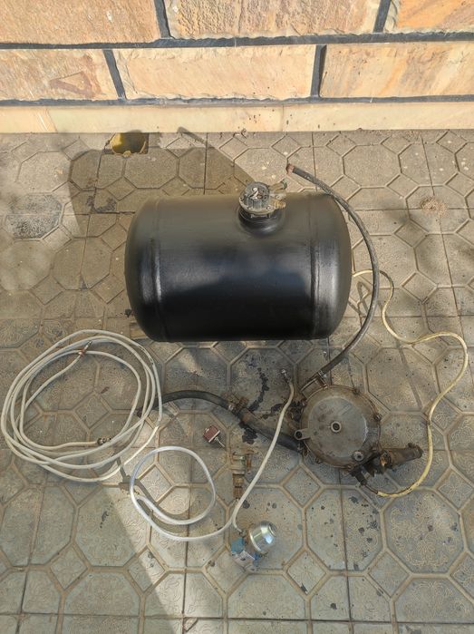 Propan mitti gaz balon 25 litrlik...