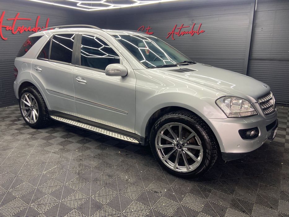 MERCEDES-BENZ ML-Class 2007 — imagine 3