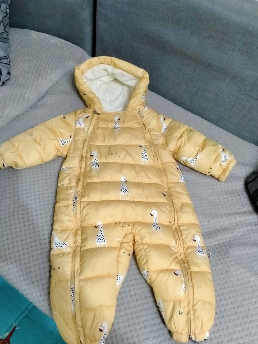 Продам детский комбинезон