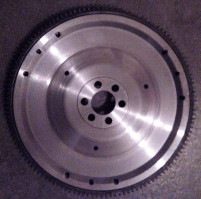 Олекотяване и баланс на маховици, динамичен баланс маховик