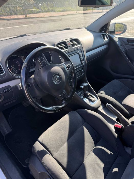 Volkswagen Golf 6 1.4 TSI 160CP