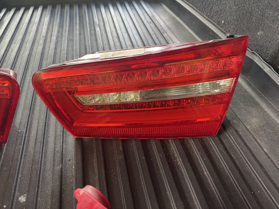 Set stopuri led Audi A6 C7 avant/Allroad 2011-2014 nonfacelift