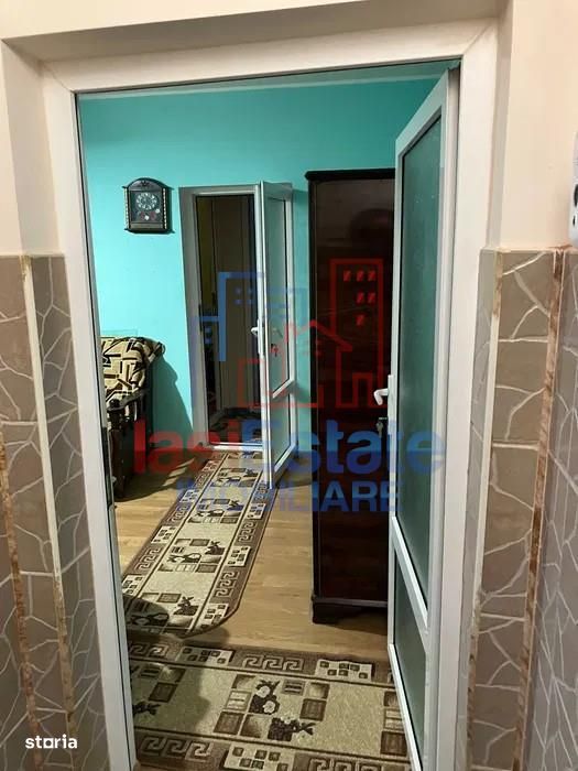 Apartament cu 2 camere etajul 1 Cantemir - Podu Ros