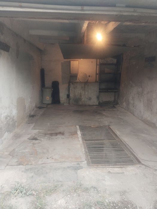 Сдам гараж в аренду.