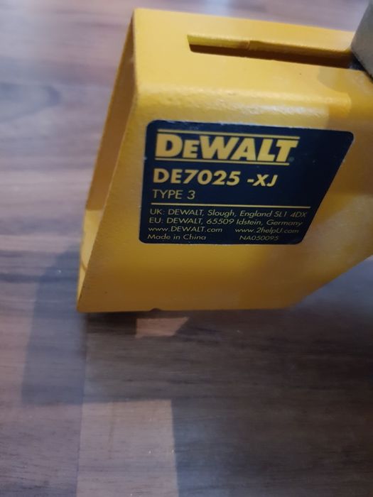 Circular Dewalt D27113 impecabil pânză 305 mm