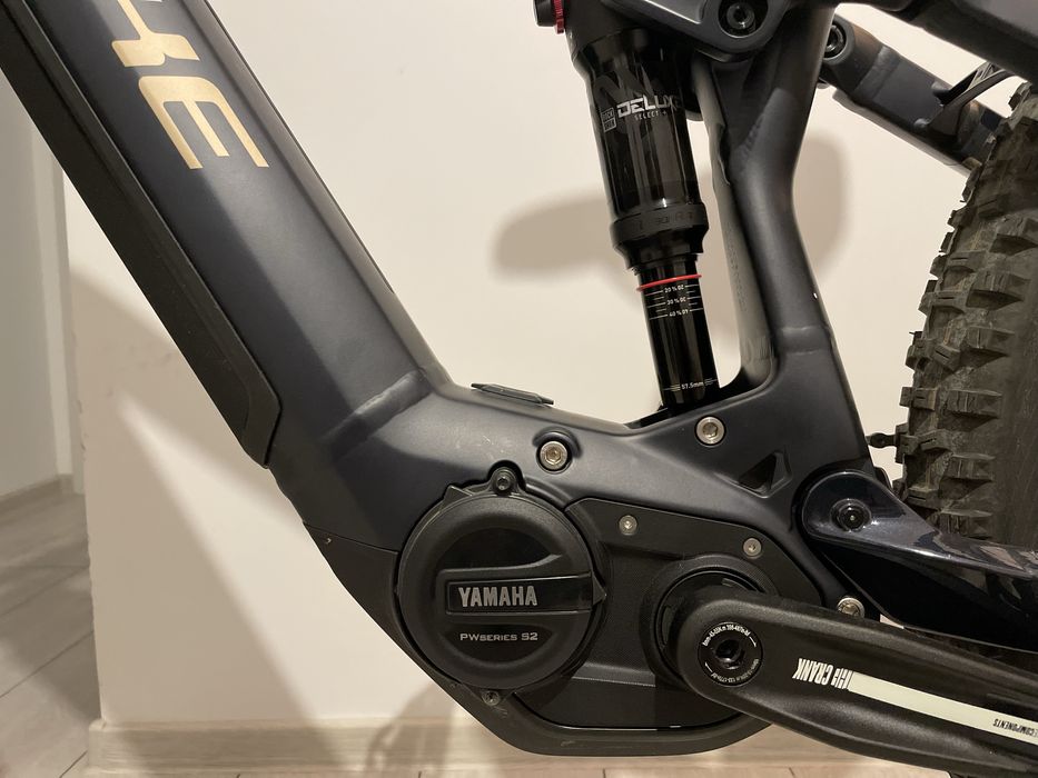 Vând E-Haibike AllTrail 6 – Garantie inca 15 luni – Ca Nouă (690 km)