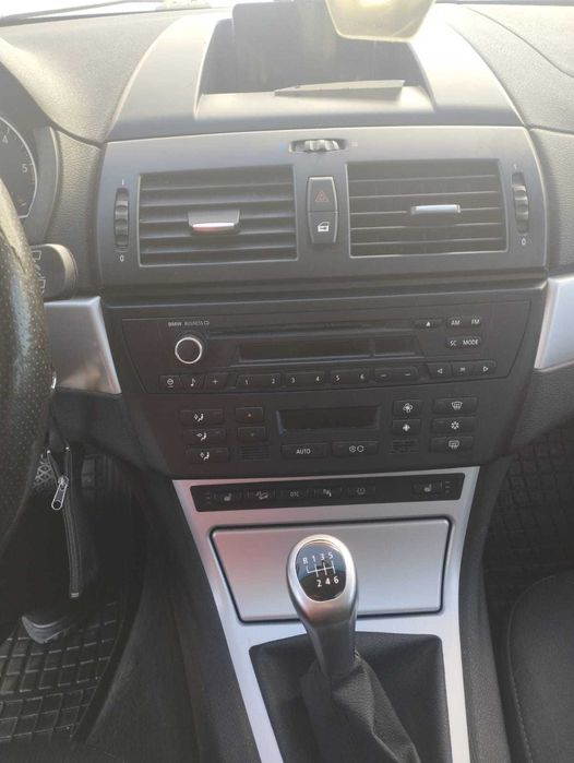 Vand BMW X3  2.0d xDrive 2009