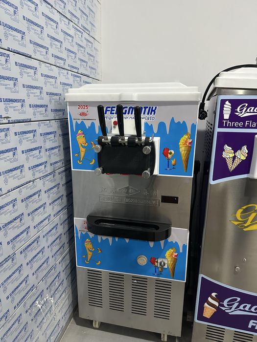 Оригинал Фризер фрезер фрейзер для мороженого. Расмий дилердан