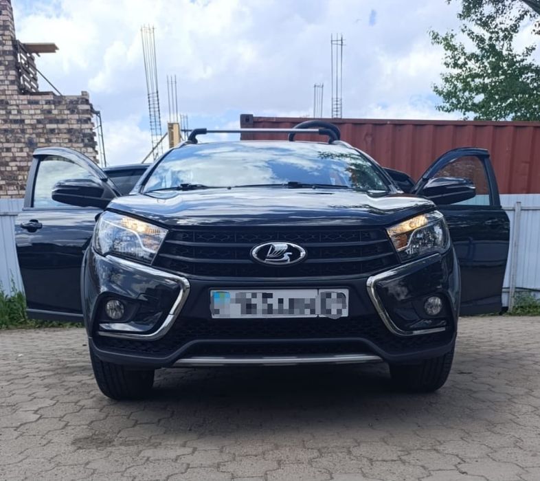 Ваз Lada Vesta SW Cross 2022