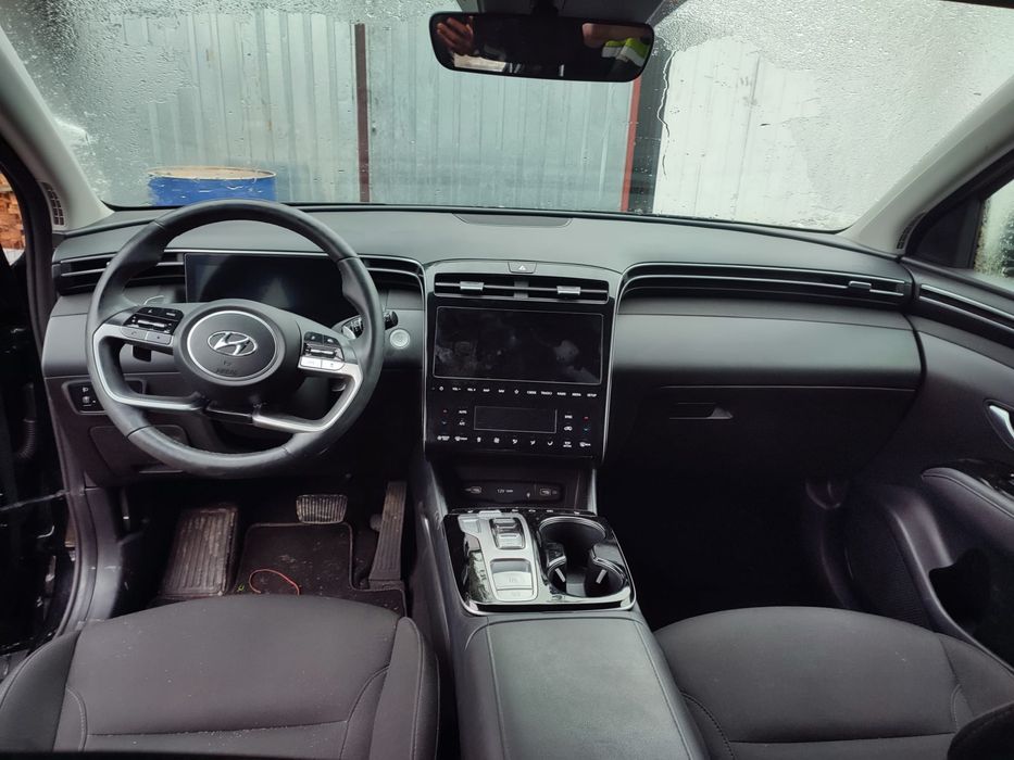 Hyundai Tucson 2023