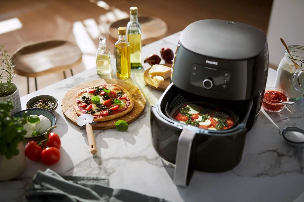 Accesoriu pizza Airfryer Philips HD9xx