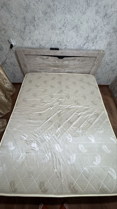 Матрас с памятью формы (Memory Foam)