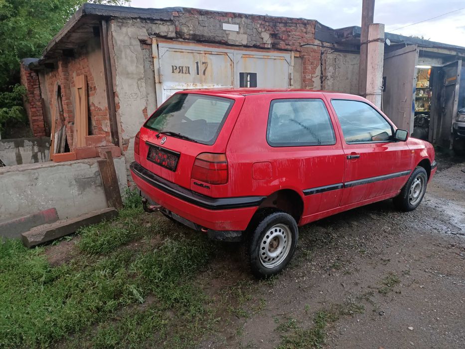 Volkswagen Golf 3