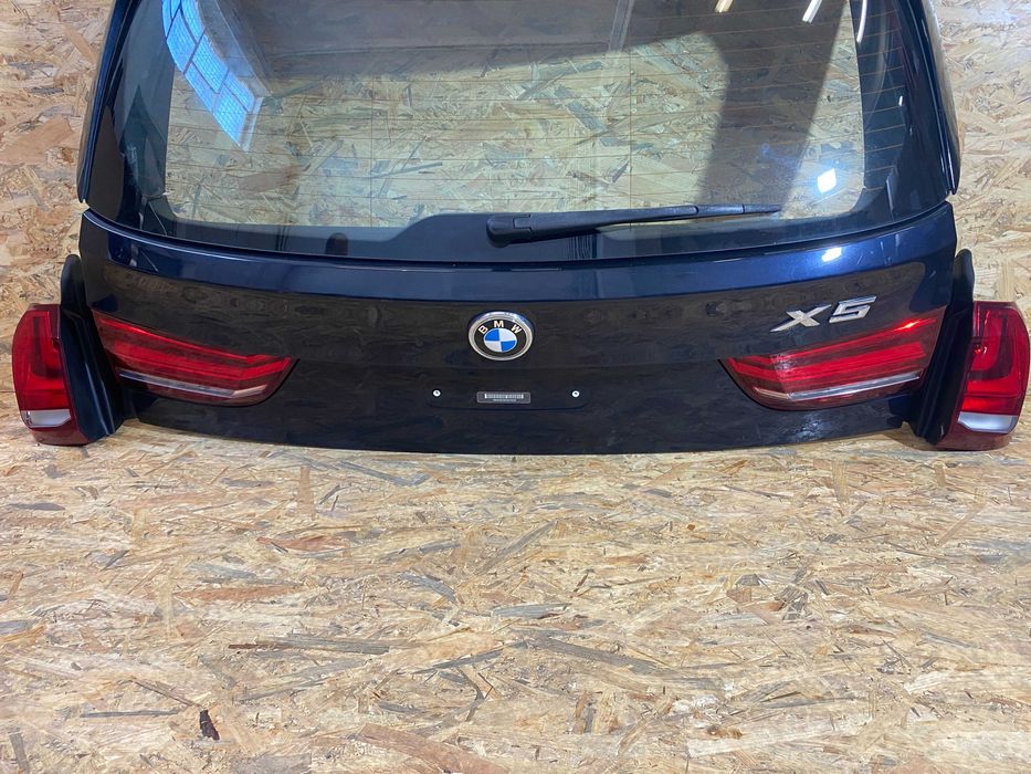 Haion Bmw x5 F15 Demontare