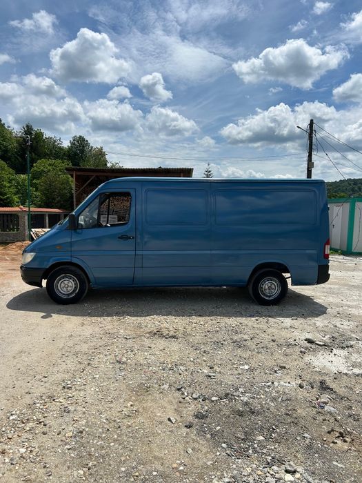 Mercedes sprinter 2.2 ,110cp