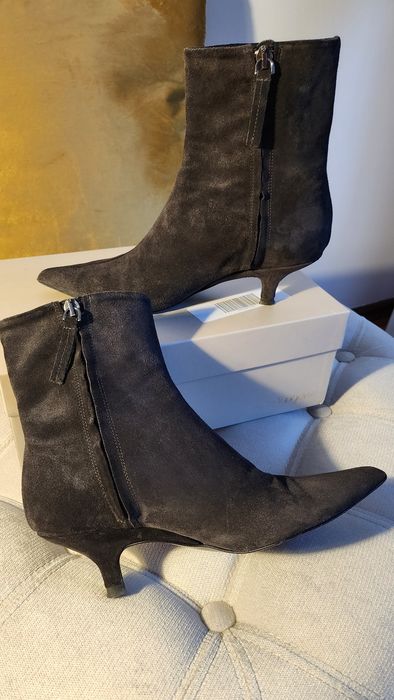Botine dama  Massimo Dutti
