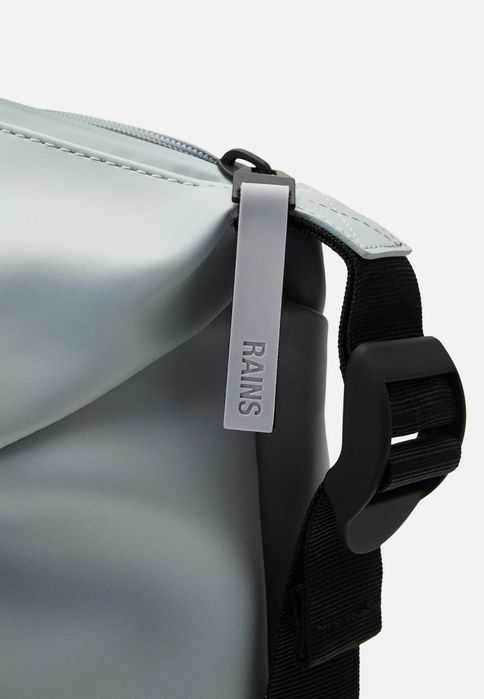 Rains, Geantă sport Weekend Hilo, Unisex, Albastru