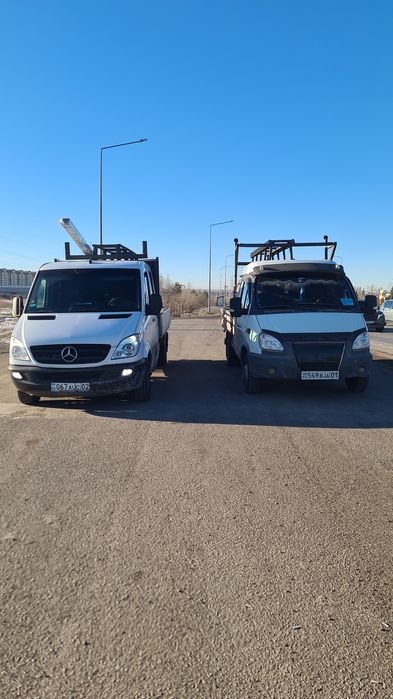 Грузоперевозки Пирамида Газель