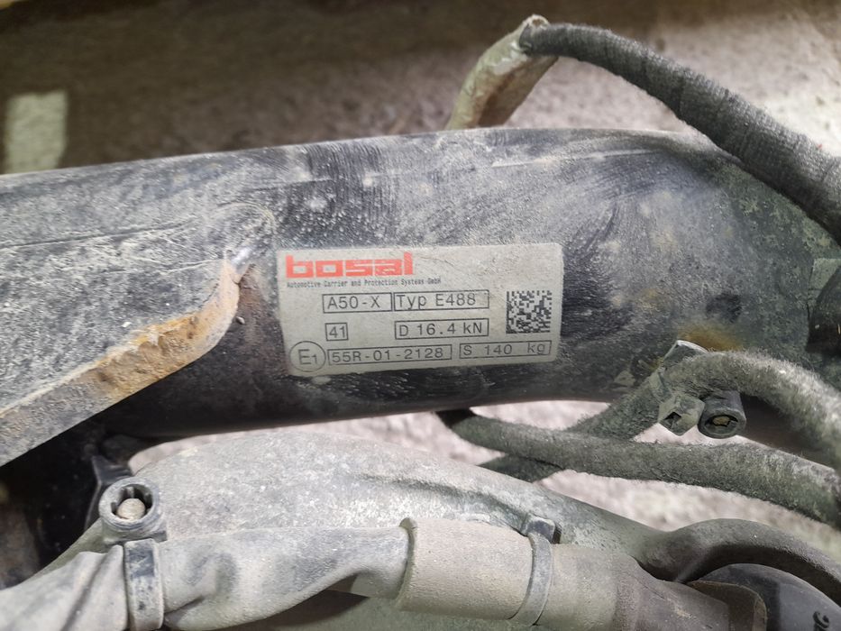 Carlig electric bmw x6 f16