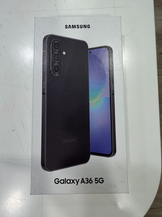 Samsung a36 - Платен в Брой!