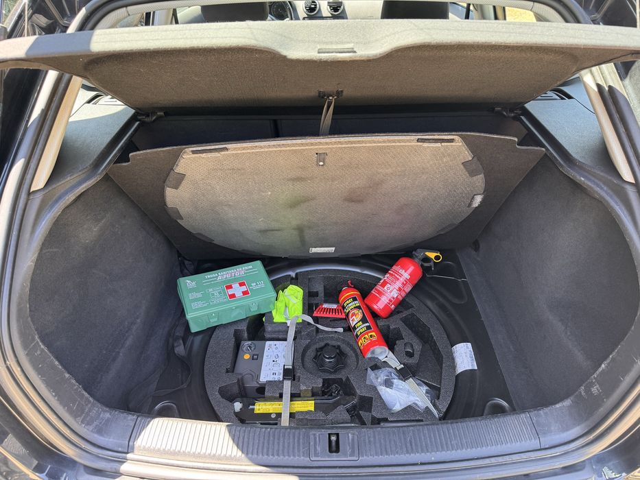 AUDI A3 Sportback 2011 — imagine 5