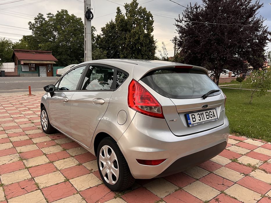 FORD Fiesta 2012 — imagine 4