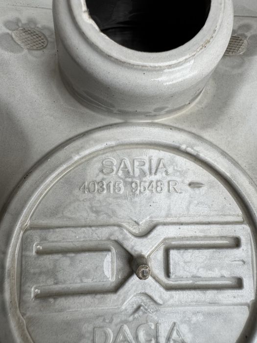 Capac roata 16" Dacia Logan 3 Sandero 3 Jogger